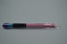 Image of Spectrum Single Makeup Domed Powder brush in pink colour full size