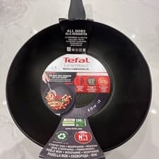 Image of Tefal Unlimited Aluminium Non-Stick Wok 28cm RRP £70