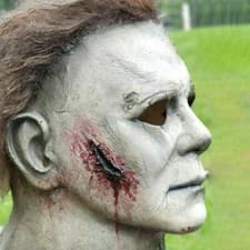 Image of Kills Michael Myers Mask Gift Of Horror Cosplay Halloween