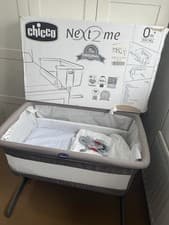 Image of Chicco Next to me baby original crib