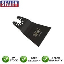 Image of Sealey Multi-Tool Blade for Wood 65mm SMTA65W