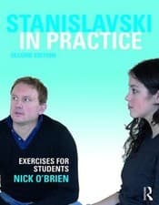 Image of Stanislavski in Practice - 9781138280755