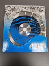 Image of Ox Spectrum Ultimate Zebra Abrasive/Dual Diamond Blade 230/22.23mm