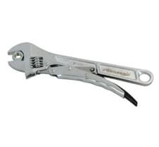 Image of 10" New Locking Adjustable Wrench - Neilsen CT5206 UK