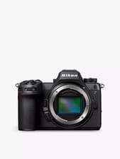 Image of NIKON Z6III Mirrorless camera body