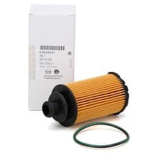 Image of Genuine Vauxhall Zafira C Insignia A B Cascada 2.0 Diesel Oil Filter 95528277