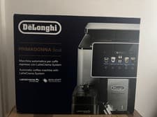 Image of Delonghi Prima Donna Soul One Connected Touch Bean Cup Coffee Machine