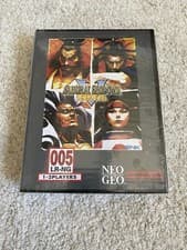Image of LIMITED RUN #328: SAMURAI SHODOWN V SPECIAL CLASSIC EDITION (PS4) Playstation 4
