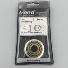 Image of Trend Replacement Cutter Bearings Metric OD 40mm B40