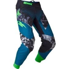 Image of Fox Racing 360 Dkay MX Motocross Off-Road Pants Maui Blue
