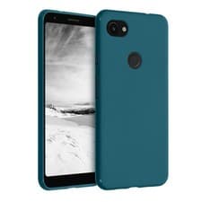 Image of TPU Silicone Case Cover for Google Pixel 3a XL