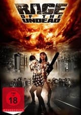 Image of Rage of the Undead  DVD/NEU/OVP FSK18