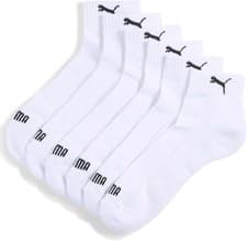 Image of PUMA Unisex Quarter Sock (3er Pack)