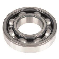 Image of 6206-C3 30x62x16mm Timken Open Deep Groove Ball Bearing