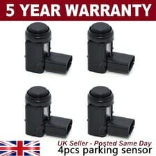 Image of 4 x REVERSING PDC SENSOR replacement for 1J0919275 1U0919275 1K0919275 026300318