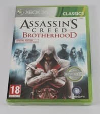 Image of Assassins Creed Brotherhood (xBox 360)
