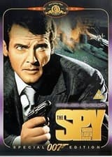 Image of THE SPY WHO LOVED ME DVD JAMES BOND 007 SPECIAL EDITION Roger Moore New UK R2
