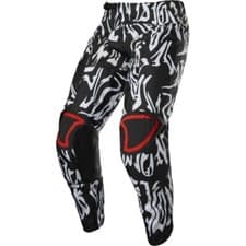 Image of Fox Racing 180 Peril MX Motocross Off-Road Pants Black Red