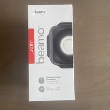 Image of JOBY Beamo LED Light - Magnetic Bluetooth Waterproof Camera Phone 1500 lumen New