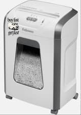 Image of Commercial Paper Shredder Industrial 12 Cut Cross Sheet Heavy Duty Home Office.