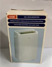 Image of LOGIK 20L DEHUMIDIFIER - MODEL - L20DH24