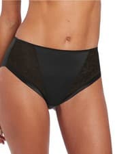Image of Fantasie Illusion Brief Mid Rise Smooth Knickers Underwear Everyday Lingerie