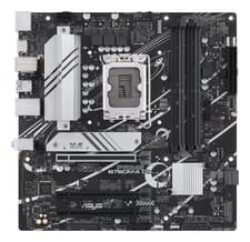 Image of ASUS PRIME B760M-A D4-CSM Intel B760 LGA 1700 micro ATX