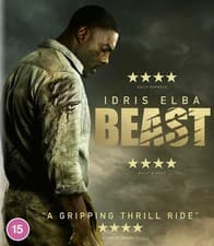 Image of Beast (2022) Blu-Ray