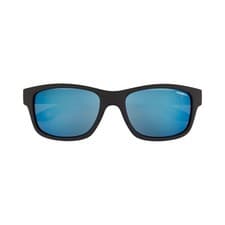 Image of O'Neill Sunglasses ONS-9029 2.0 104P Matte Black Blue Mirror Polarized