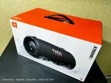 Image of JBL Xtreme 3 Portable Bluetooth Speaker - Black
