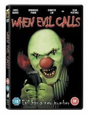 Image of When Evil Calls DVD