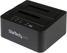 Image of Startech Usb 3.1 Sata Hdd/ssd Standalone Duplicator And Docking Station