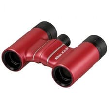 Image of Nikon Aculon T02 8x21 Binoculars - Red