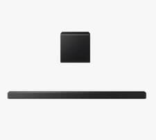 Image of Samsung Soundbar HW-QS700F Bluetooth Wi-Fi DTS:X Wireless Subwoofer C Grade