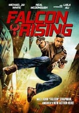 Image of Falcon Rising [New DVD]