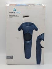 Image of HTC Vive Controller 2018 for Vive Pro, Cosmos Elite, VR, Virtual Reality