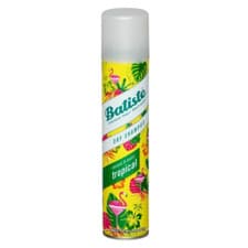 Image of Batiste Dry Shampoo in Tropical 200ml Coconut & Floral Fragrance