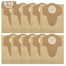 Image of Replacement Dust Collection Bag 20 L for Wet and Dry Vacuum Cleaner Use