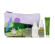 Image of Jurlique Herbal Recovery Revitalise 4 Piece Discovery Set & Limited Edition Bag