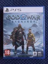 Image of PS5 Game - God Of War - Ragnarok - Playstation 5 - Brand New & Sealed