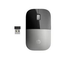 Image of HP X7Q44AA Z3700 Silver Wireless Mouse