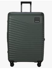 Image of Samsonite Intuo - Spinner L, Expandable Suitcase, 75 cm, 105/115 L, Green