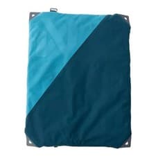 Image of Non-Stop Dogwear Trekking Dog Bed, Dark Teal - L