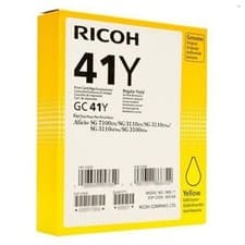 Image of Ricoh 405764 SG3110DN Ink - Yellow
