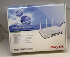 Image of DrayTek Vigor2820n ADSL2+ Security Firewall Router with VPN Support