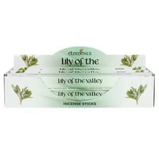 Image of Set of 6 Packets of Elements Lily of the Valley Incense Sticks