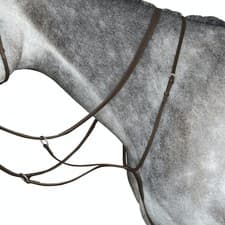Image of Collegiate Leather Running Martingale IV WB271