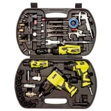 Image of Draper 83431 Storm Force Air Tool Kit (68 Piece)