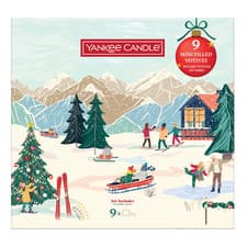 Image of Yankee Candle Mini Filled Votive Gift Set AW25 - Discounted Price - Free Postage