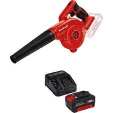Image of Einhell TE-CB 18/180 Li 18v Cordless Workshop Blower 1 x 4ah Li-ion